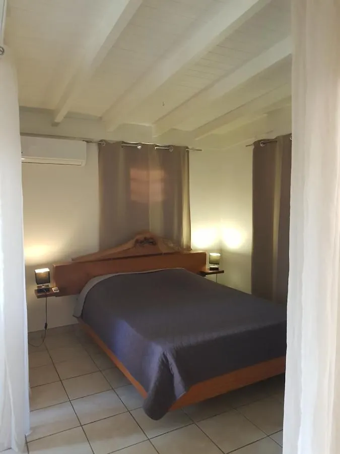 Ferienwohnung Le Laurier Rose Basse-Terre
